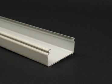 Wiremold 2400 Series Steel Raceway Base