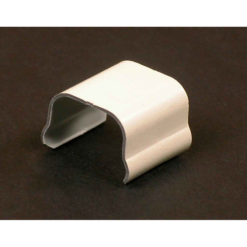 Wiremold V506 500 Series Raceway Connection Cover - Steel Construction with Ivory Finish, 0.75 in Width