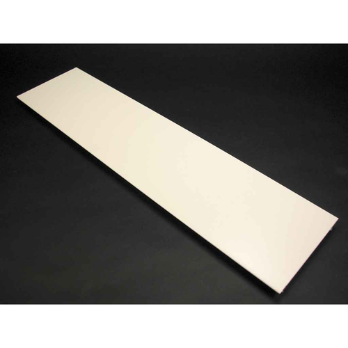 Wiremold 4000 Series Steel Raceway Cover 60.0 in x 4.75 in Professional Cable Management System - Price Per FT, 100 Pack
