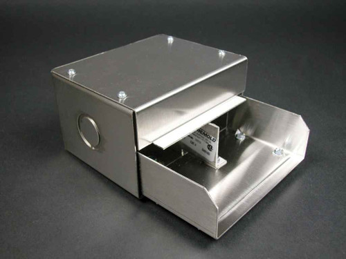 Wiremold S4000 Series Steel Raceway System