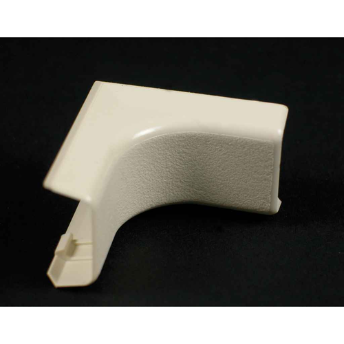 Wiremold 417 Series 1.5 in Plastic Internal Elbow Raceway Fitting
