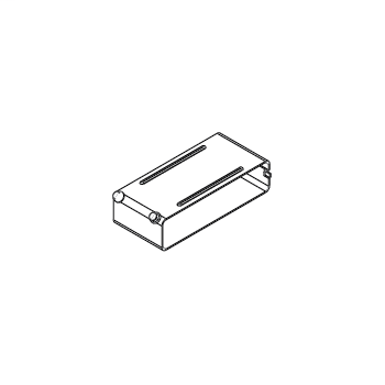 Wiremold Electrical Raceway Couplings - Professional Wire Management Connection Components