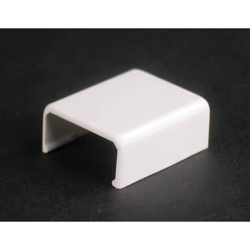 Wiremold Uniduct 2700 Series Cover Clip 1.0 in Ivory Plastic Cable Management Accessory