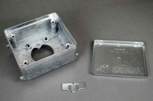 Wiremold Pro Series Afterset