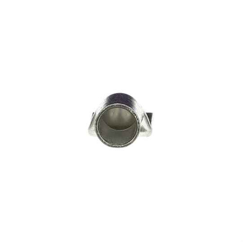 Color-Keyed Two Hole Lugs 4/0AWG - Long Barrel (600V to 35KV) - Purple