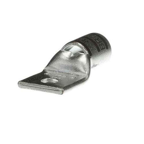 Color Keyed One-Hole Lugs 500kcmil - Standard Barrel (600V to 35KV) - Brown