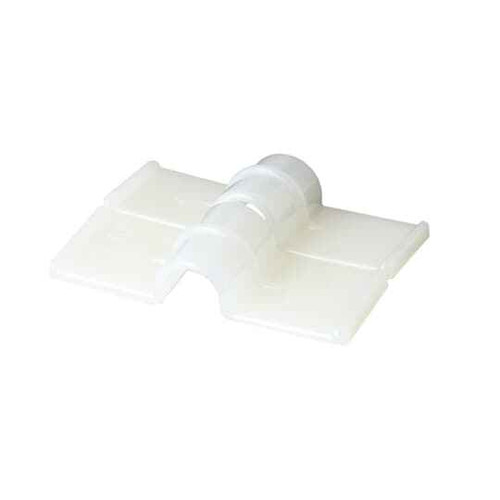 Ty-Rap Self-Adhesive Cable Clamps - Full Clip (PCNY Series)