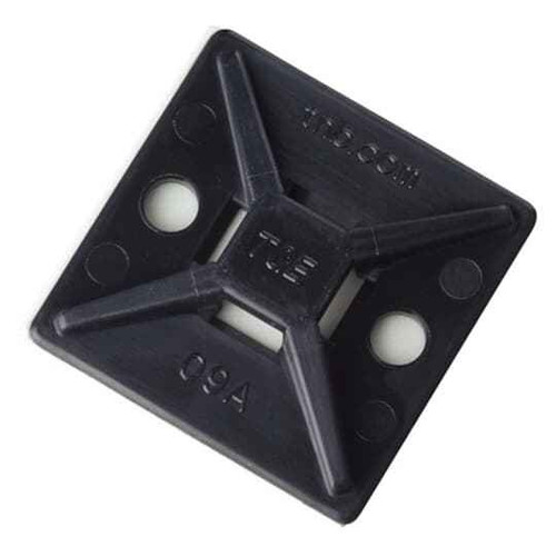 Ty-Rap 4-Way Cable Tie Mounts for 5.2mm Ties