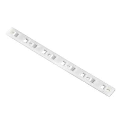 Ty-Rap TC1112-TC1117 Multi-Bundle Mounting Strips (7.6mm Tie Width)