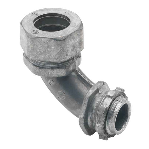 Bridgeport 90° Compression Connectors