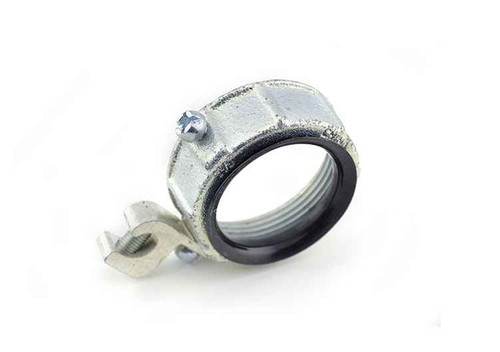 Bridgeport Insulated Grounding Bushings Reduced Wire Capacity