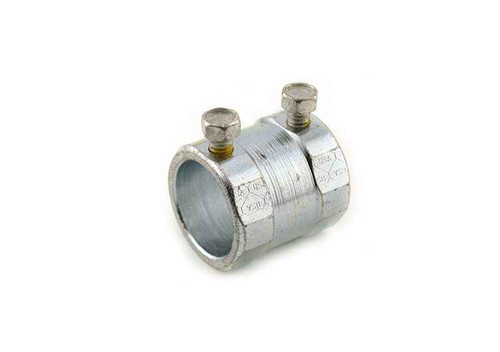 Bridgeport Set Screw Couplings - Steel (Made in the USA!)