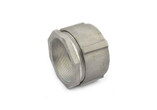 Bridgeport Three-Piece Conduit Couplings