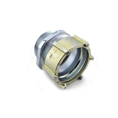 Bridgeport Fittings EMT Compression Connectors - Malleable Iron Construction