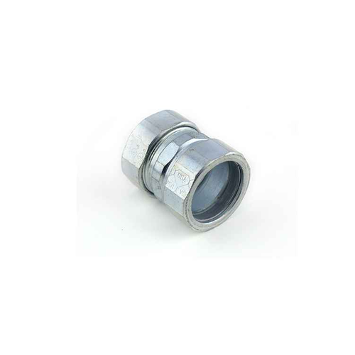 Bridgeport Fittings EMT Compression Couplings - Professional Electrical Conduit Connection System