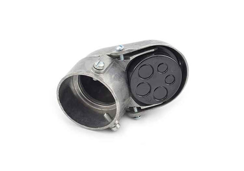 Bridgeport Entrance Caps - Mast Type