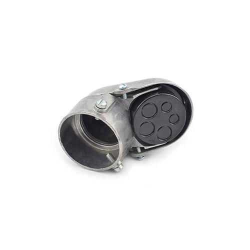 Bridgeport Fittings Mast Type Entrance Caps for Electrical Service Applications