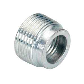 Bridgeport Fittings Steel Reducing Bushings - Hazardous Location Applications