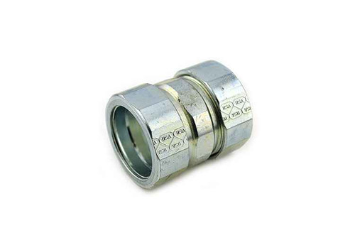 Bridgeport Compression Couplings - Steel (Made in the USA!)