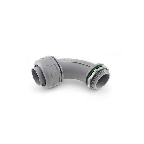 Bridgeport Fittings Liquid Tight Electrical Connectors - Standard Duty