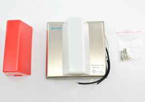 Bridgeport Dome Light with Buzzer