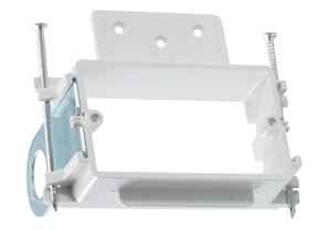 Bridgeport Low Voltage Device Holders for New Work - B Series (EMT Bracket)
