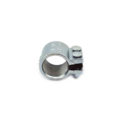 Bridgeport Fittings Mighty-Move Steel Expansion Coupling for Rigid Conduit Systems