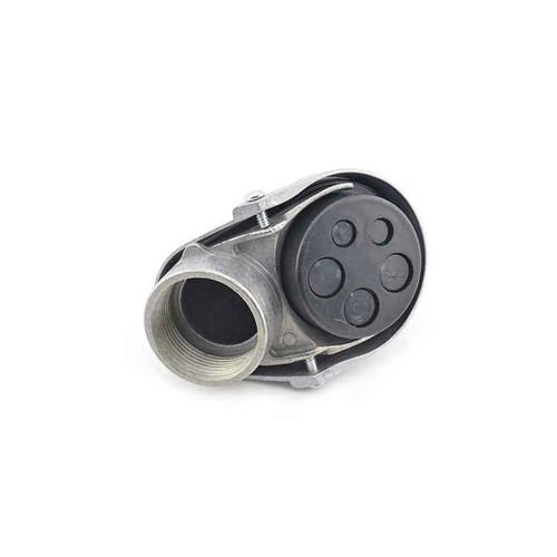 Bridgeport Fittings Aluminum Threaded Service Entrance Caps - NEMA FB-1 Rated