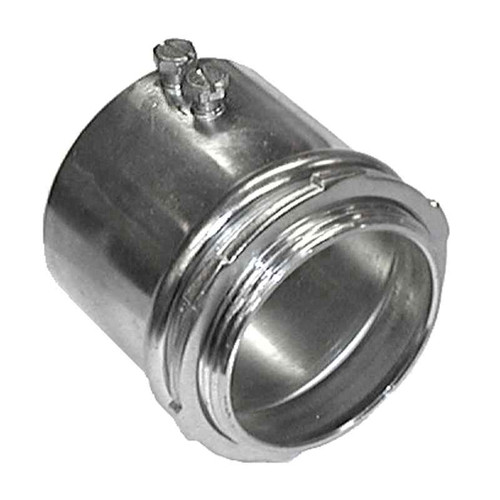 Bridgeport EMT Set Screw Connectors - Steel