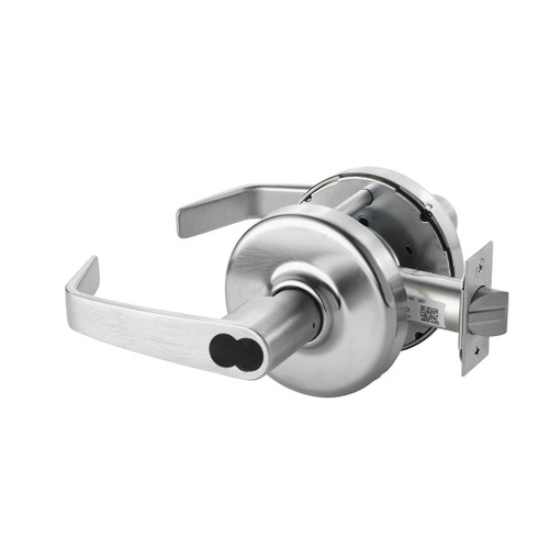Corbin Russwin CL3561 NZD Grade 1 Entry/Office Cylindrical Lock, Newport Lever, SFIC Less Core