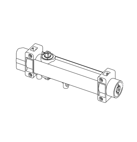 Sargent 351 Closer Body Only