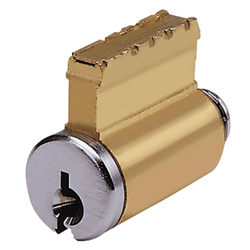 Arrow 100C J Cylinder, MK Series, T & D Knobs (except hotel function), J Keyway, Drilled 6, Pinned 5