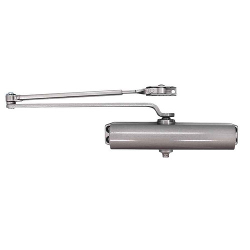 Arrow DCN325 Grade 1 Surface Door Closer, Less Cover, Regular/Parallel Arm (Tri-Pack), Adjustable Spring Size 1 - 6