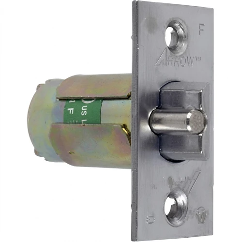 Arrow R21 RLX Series - Grade 1 Deadlatch, 2-3/4" Backset