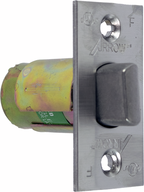 Arrow R23 Grade 2 RLX Series Spring Latch 2-3/4" Backset