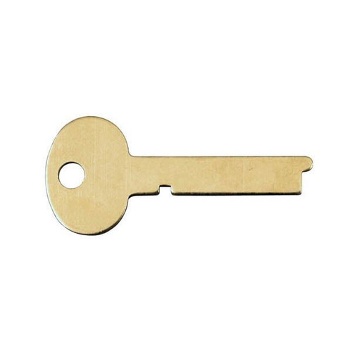 Kaba Ilco S&G Safe Deposit Box 1396S Key Blank, 10CT
