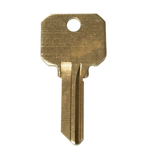 Kaba Ilco Schlage 1145 5 Pin SC1 Keyway Key Blank, 50CT