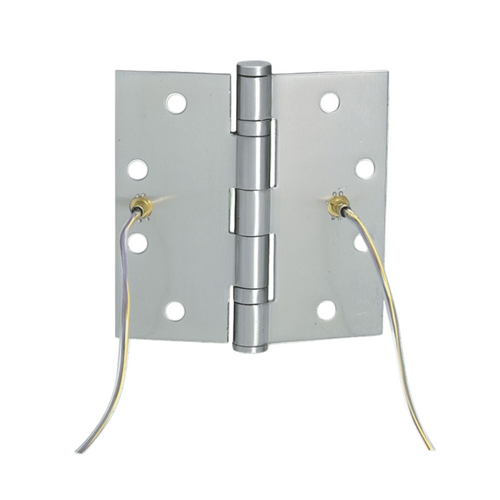 Ives 5BB1 5-Knuckle Ball Bearing Hinge, Standard Weight - 4.5" x 4.5" with Electrification Options