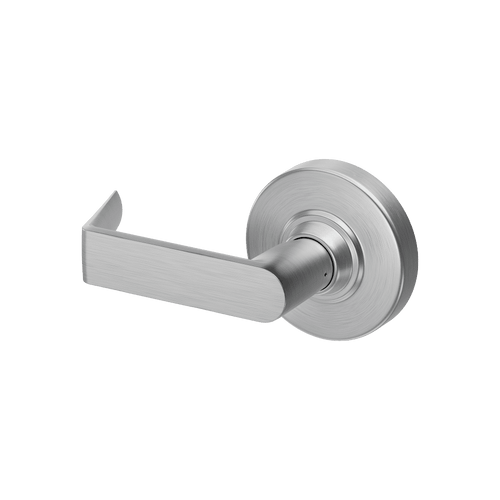 Schlage PC170 Grade 1 Single Dummy Cylindrical Lock, Non-Keyed with Rose