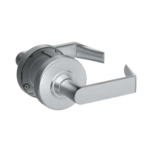 Schlage PC172 Grade 1 Double Dummy Cylindrical Lock, Non-Keyed with Rose