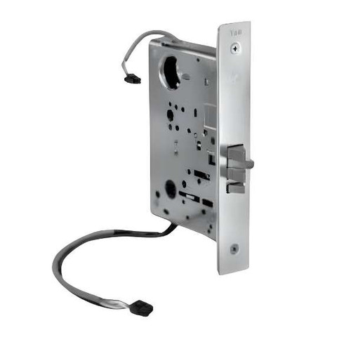 Accentra LBDY8891FL Electric Mortise Lever Lock Body Only