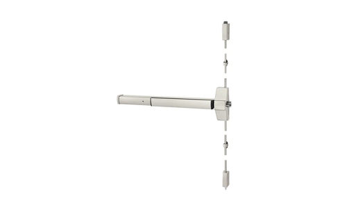 Corbin Russwin FE5400S Dummy Function Multi-Point Exit Device Latching System with Trim