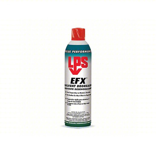 LPS ZeroTri Heavy-Duty Degreaser - 15 oz. Aerosol Can (03520)