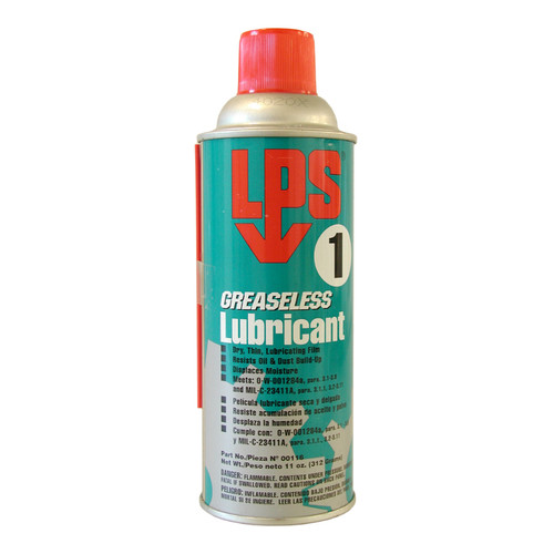 LPS 00116 Regular #1 Lubricant
