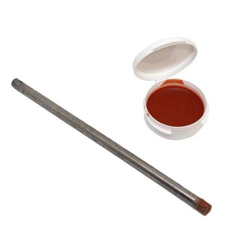 Strongarm Diamond Tip GSA Core Drill Bit 5/16 x 6, Aero Space Lubricant Provided with Each Drill