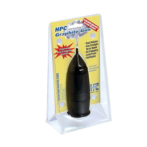 HPC Inc. Graphite Gun