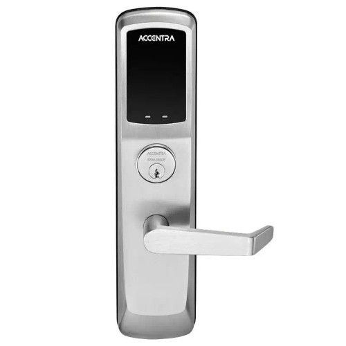 Accentra (Formerly Yale) AU-NTT623-NR nexTouch Capacitive Touchscreen Keypad Rim Exit Device Trim