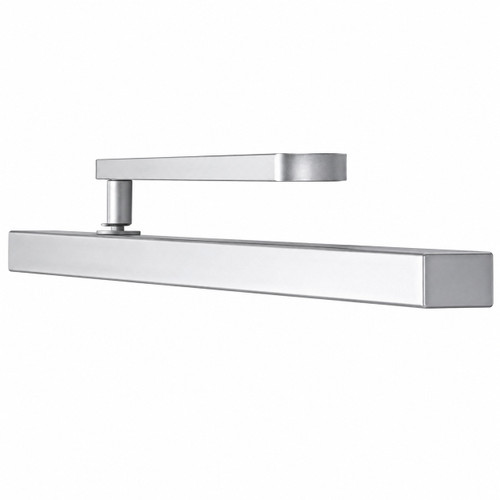 Dorma J8 ED900 Series Closer Arm, Push Side, Top Jamb Mount, 0" - 8" Reveal