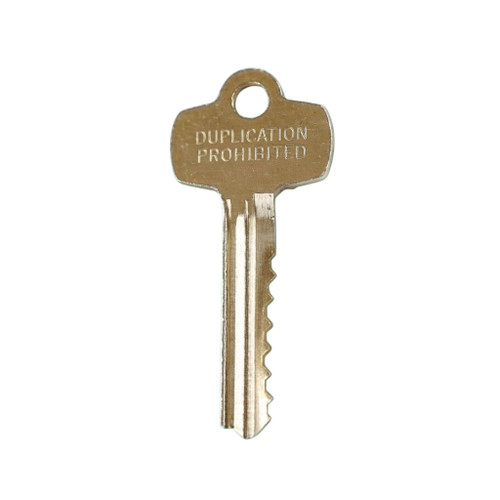 BEST 1A3A2KS531KS681 Operating Key for Green Core, A Keyway