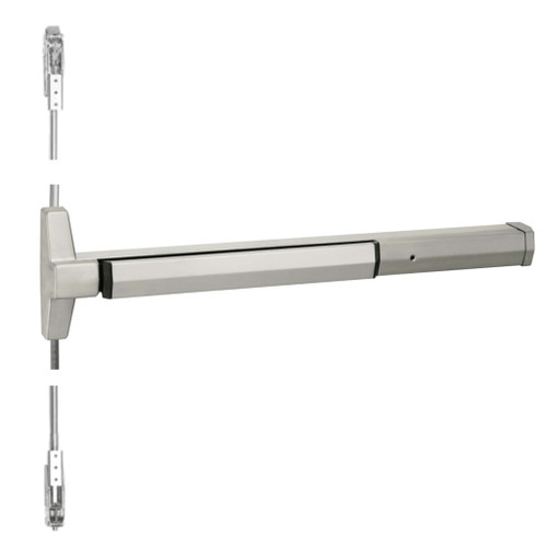 ACCENTRA 7220 Series Narrow Stile Concealed Vertical Rod Exit Device